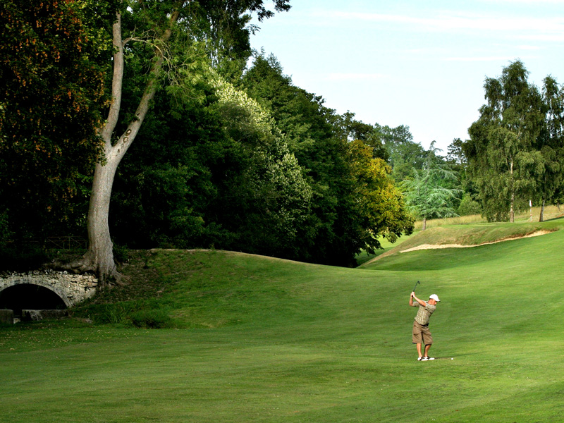 Golf Bluegreen Houlgate