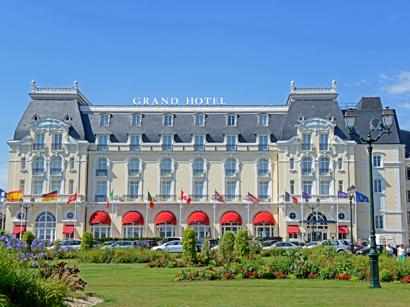 Das Grand Hotel – MGallery
