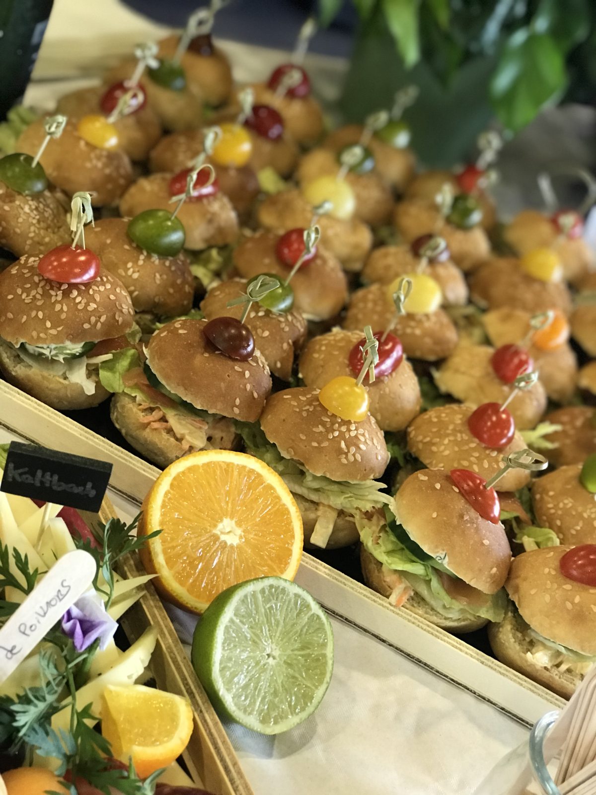 The little canteen