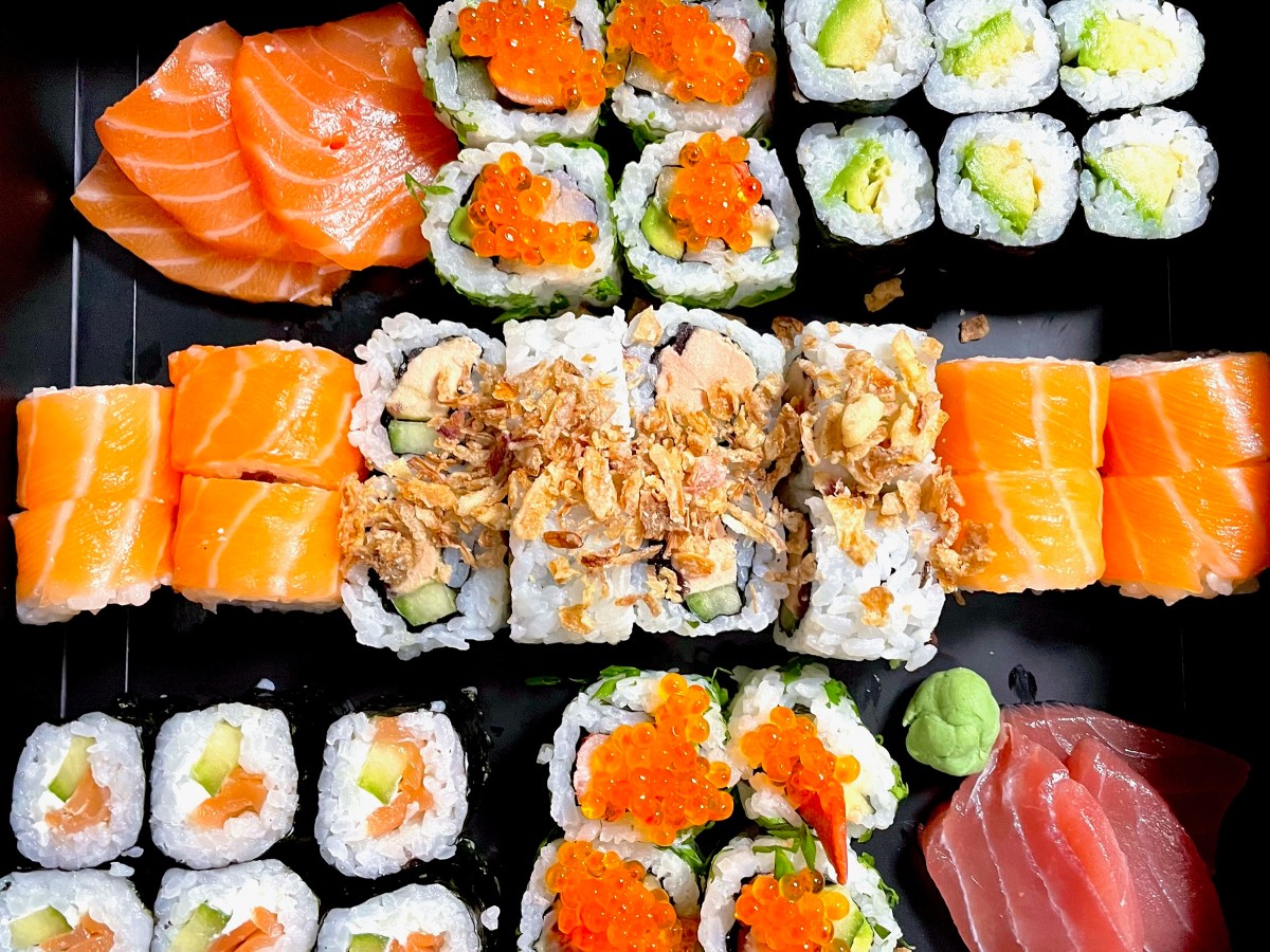 Le Baligan Sushi