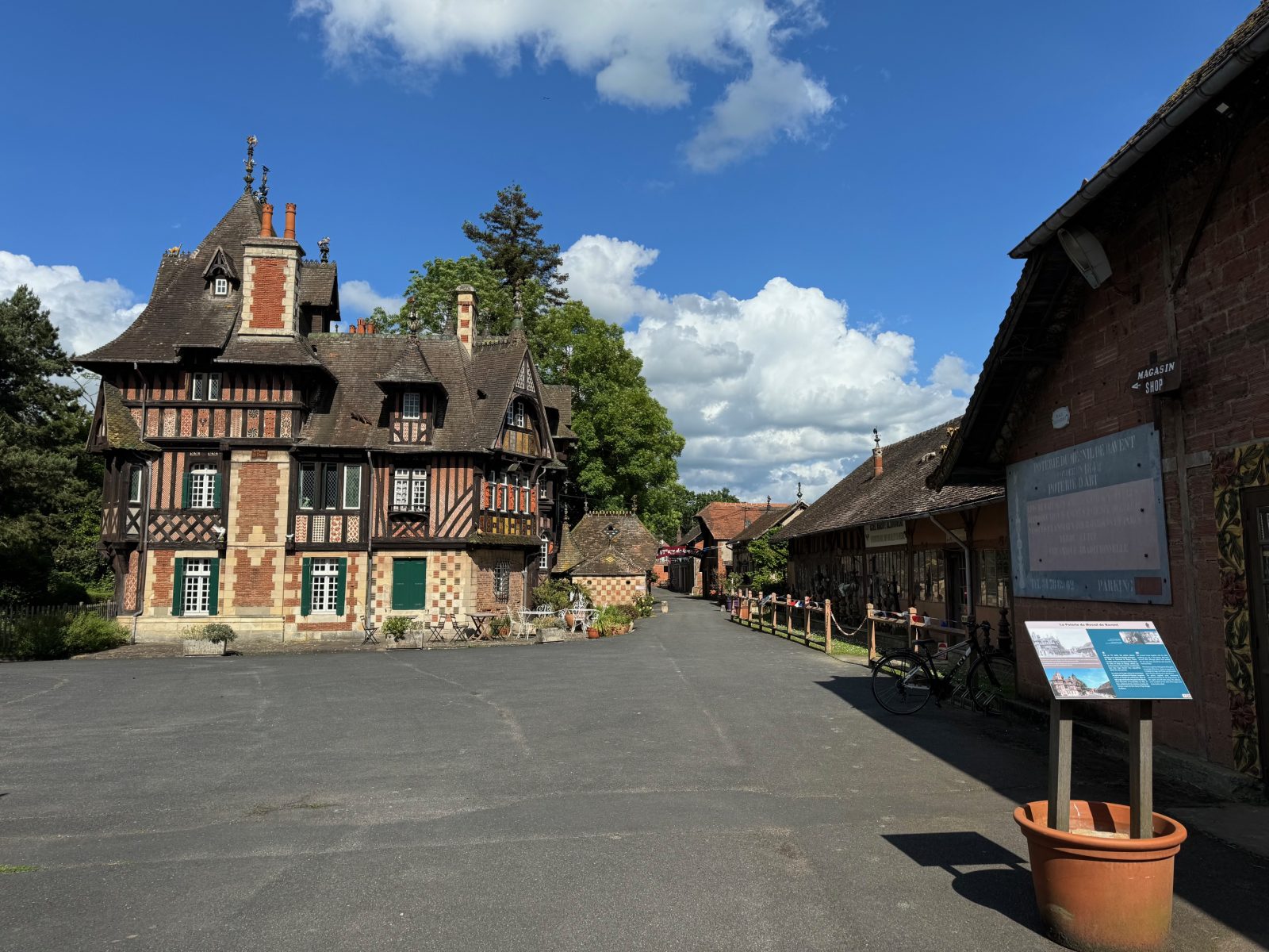 La Poterie du Mesnil de Bavent