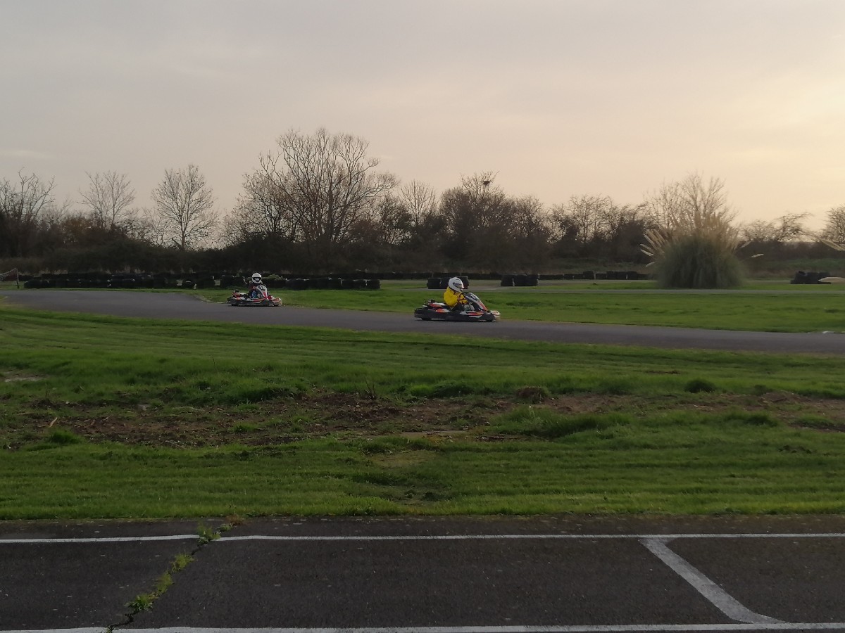 Circuit de Cabourg - Karting circuit