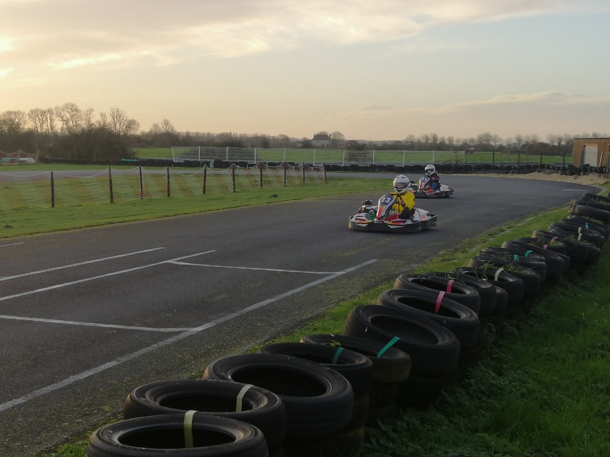 Circuit de Cabourg - Karting circuit