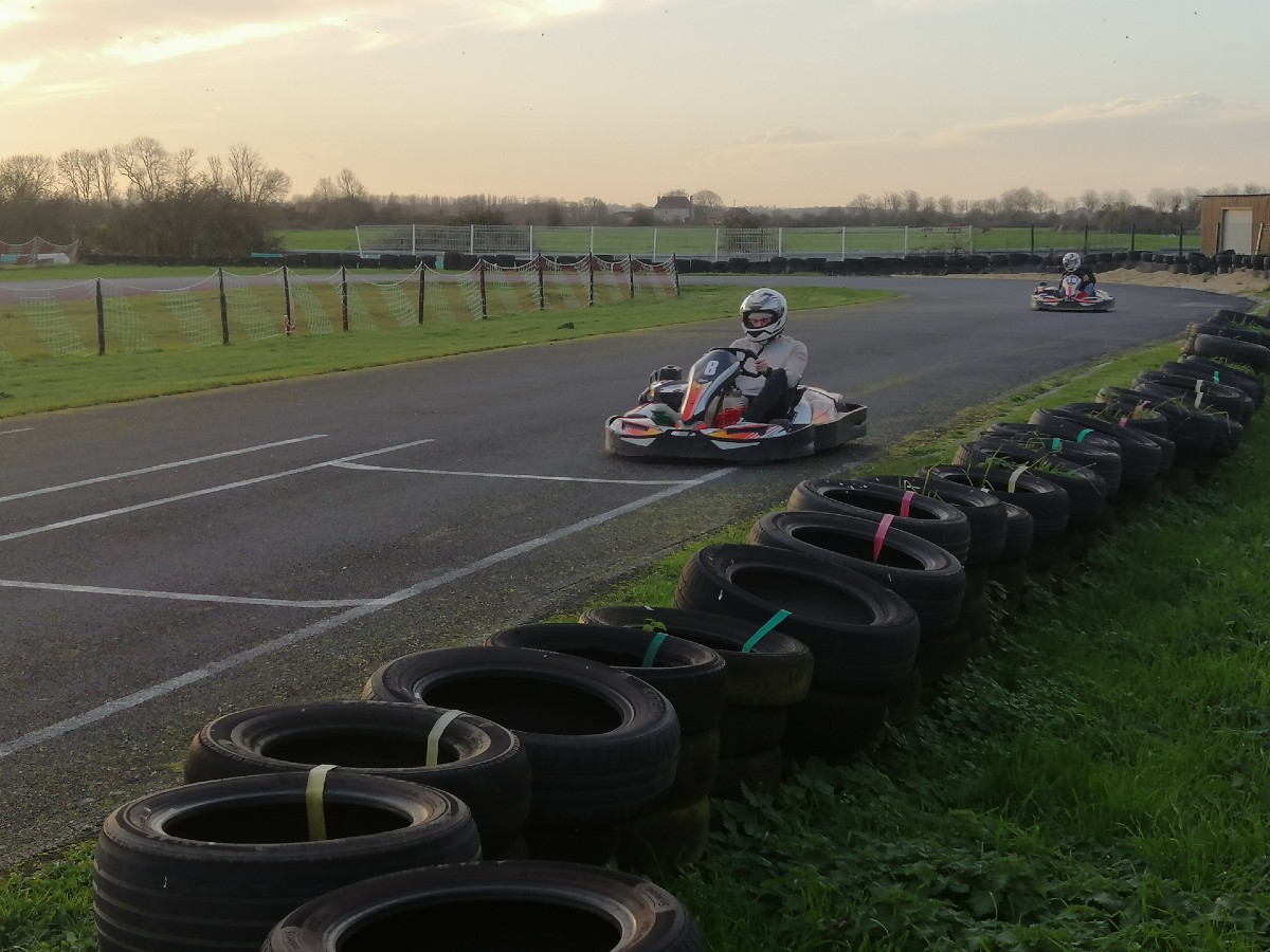 Circuit de Cabourg - Karting circuit