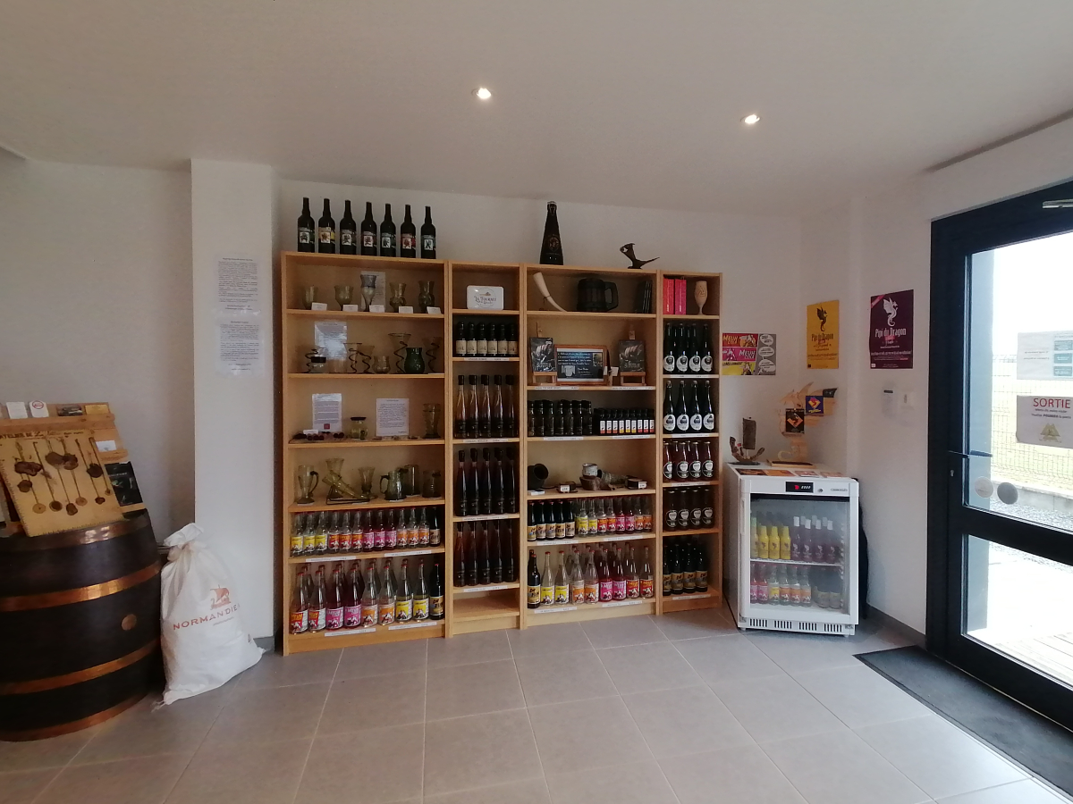 Brasserie der 9 Welten