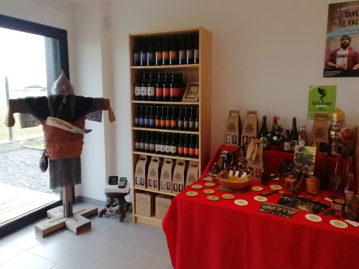 Brasserie der 9 Welten