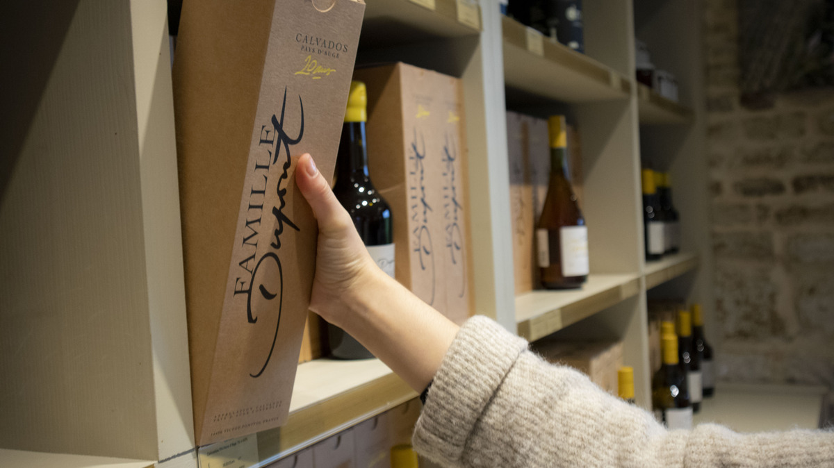 Calvados Dupont