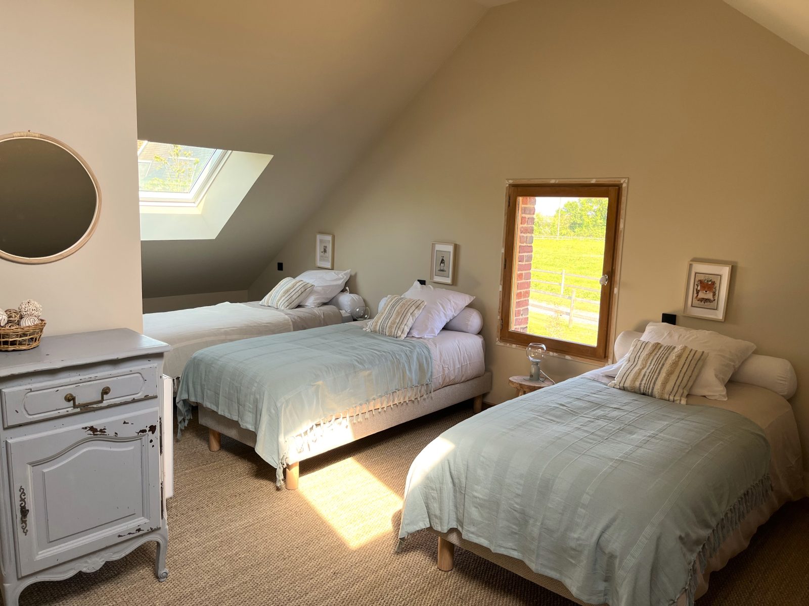 The Burrow
