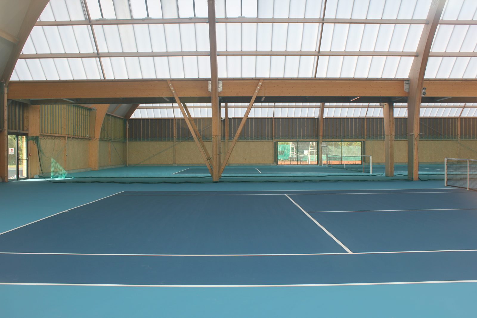 Tennisakademie Franceville