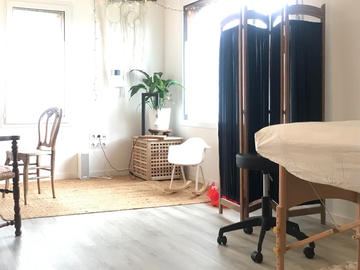 Ma Parent’aise – Massages ayurvédiques