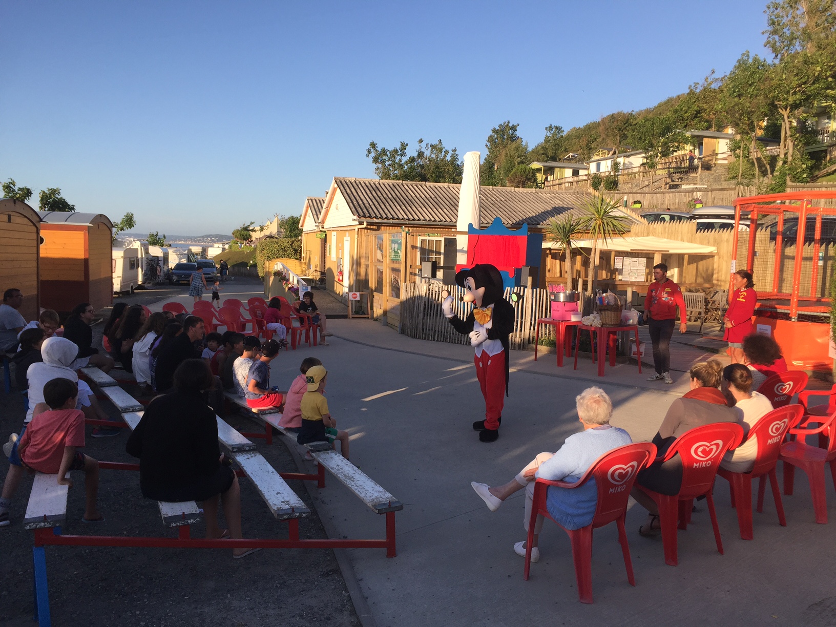 Camping de la Plage
