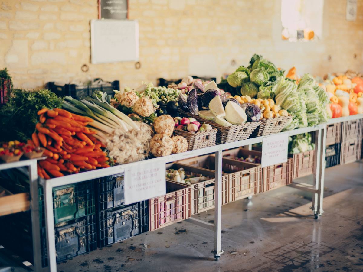 La Ferme du Hôme (farm products)
