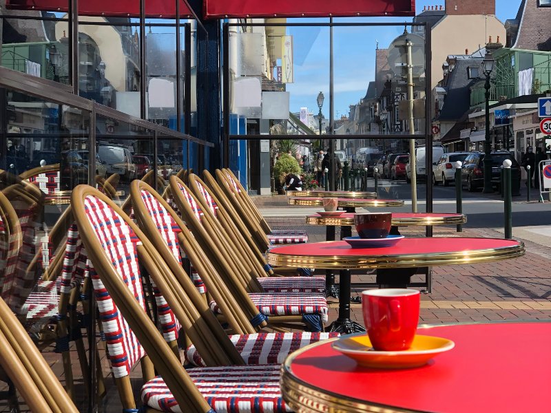 Le Central in CABOURG - NCPA Tourisme