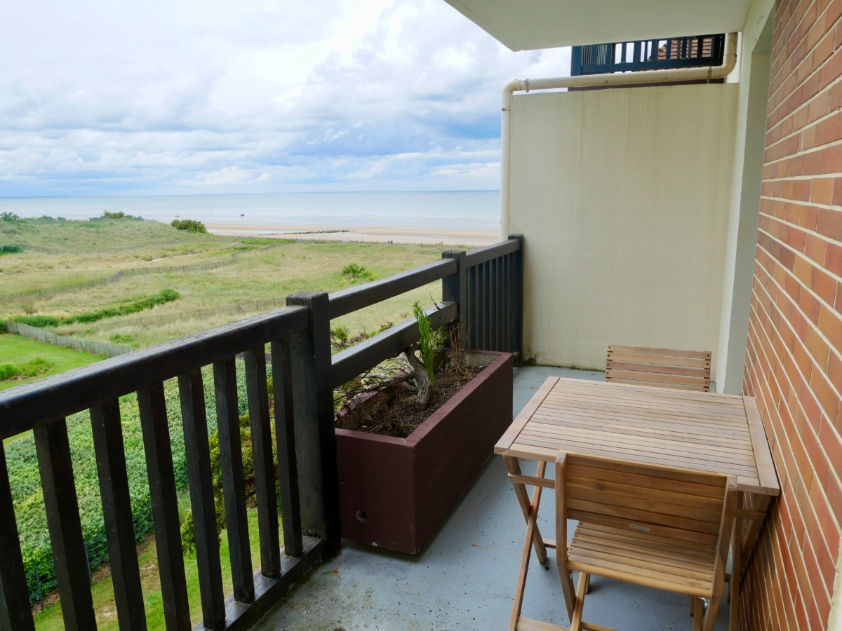 Plage Cabourg Wifi 7 bis