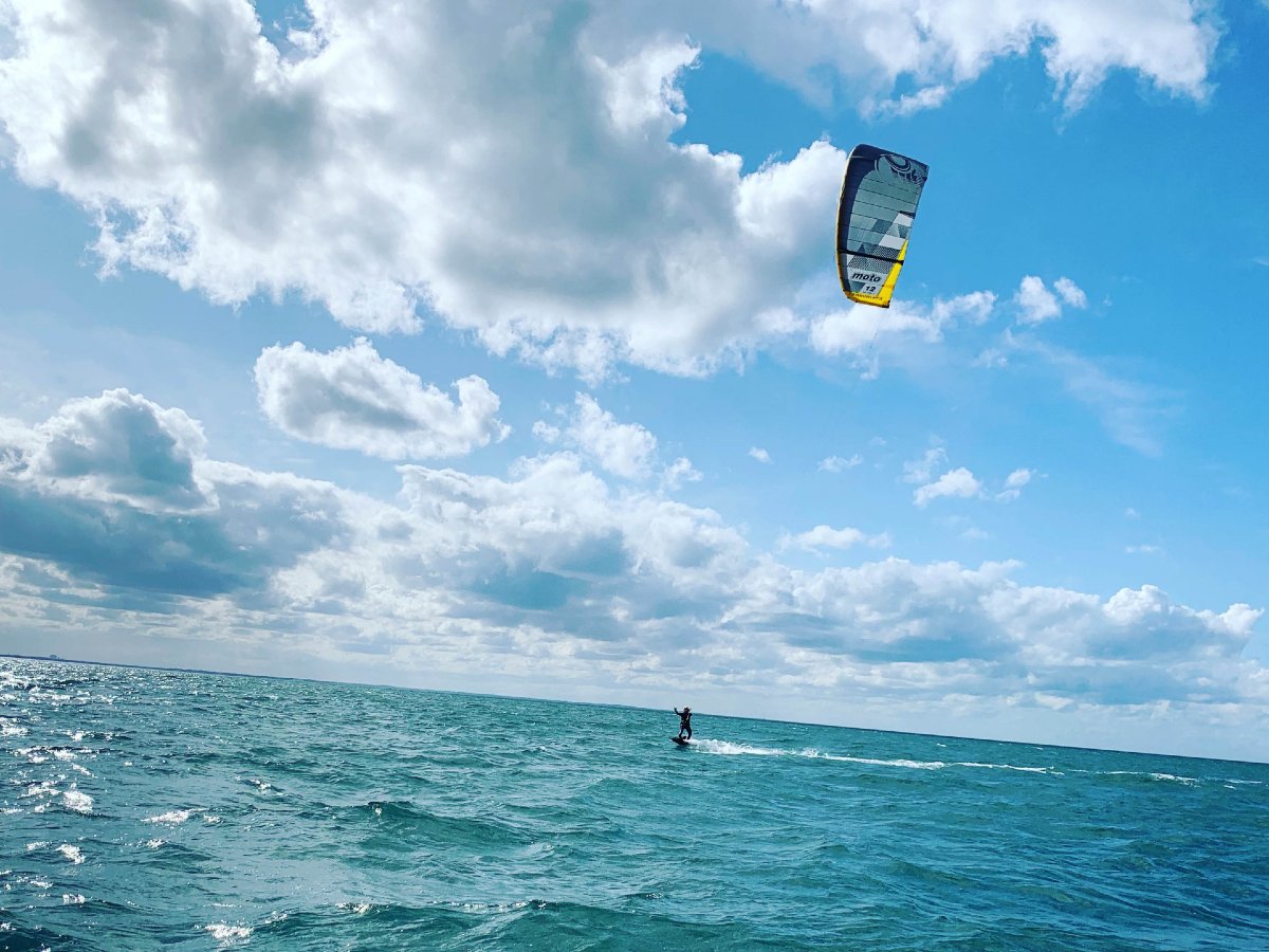 Menhir Normandie Kite (École de kite-surf)