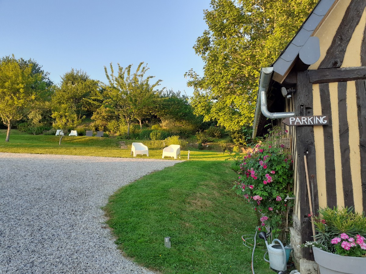 Le Pressoir
