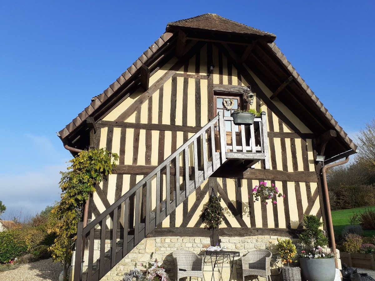 Le Pressoir
