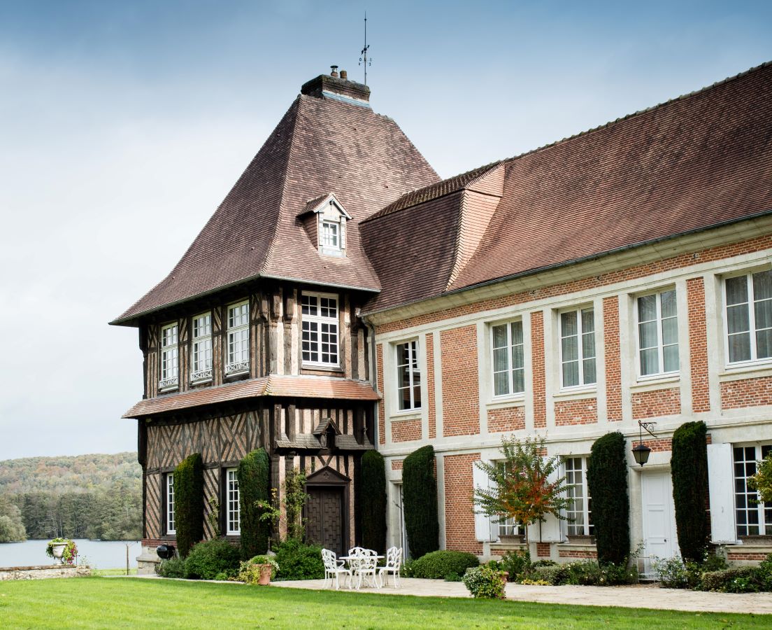 Franse sterke drank – Château du Breuil Normandië