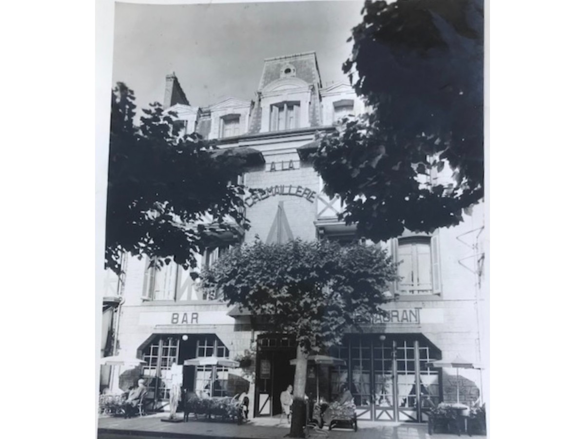 Le p’tit Cabourg