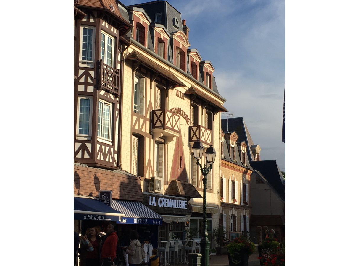 Le p’tit Cabourg