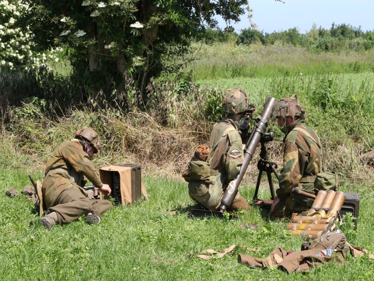 [D-Day Festival Normandy] La Marche des héros