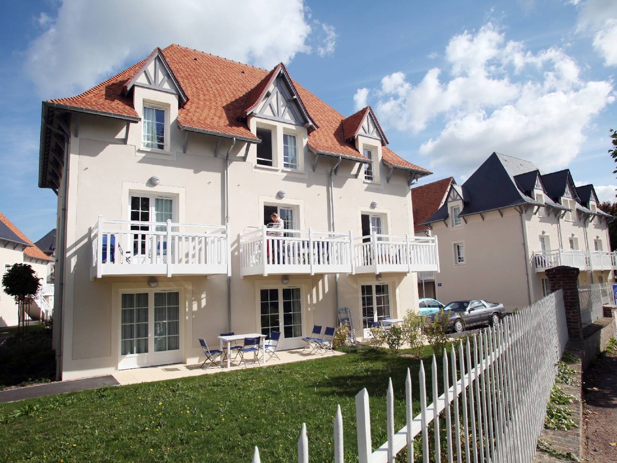 Odalys Residentie Le Domaine des Dunettes