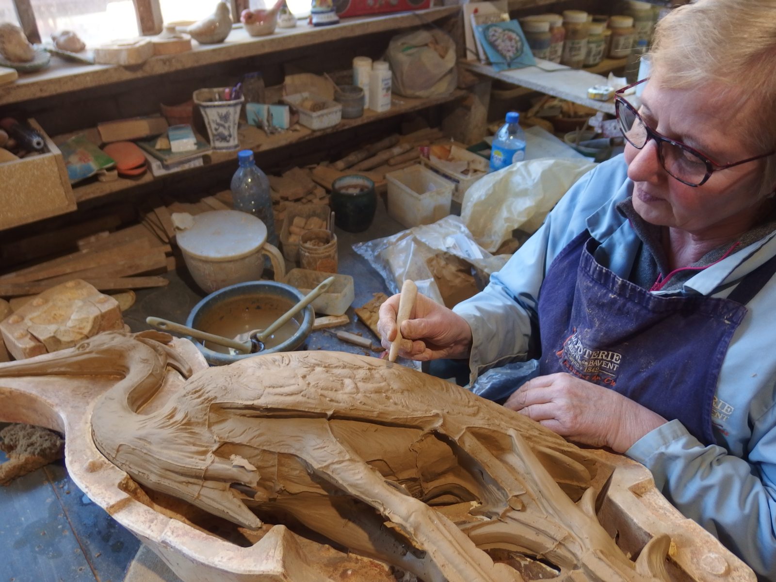 Pottery of Mesnil de Bavent