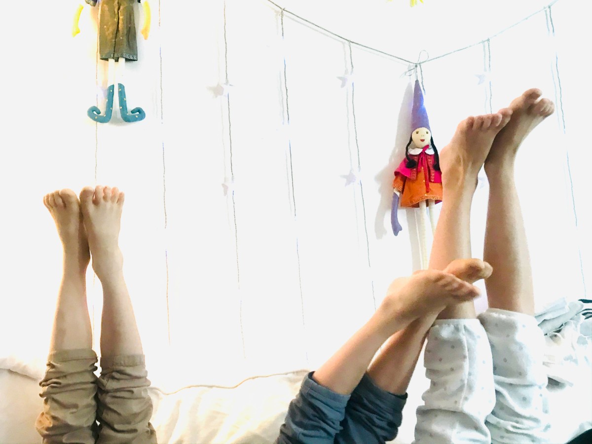 Ma Parent'aise – Reflexology