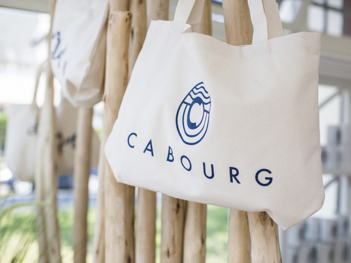 De officiële winkel van Cabourg