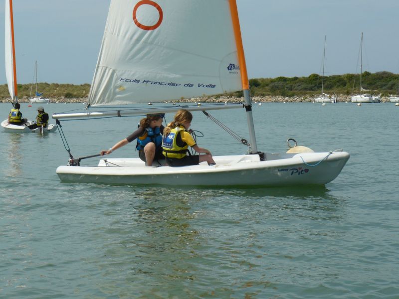 Intermunicipal sailing school