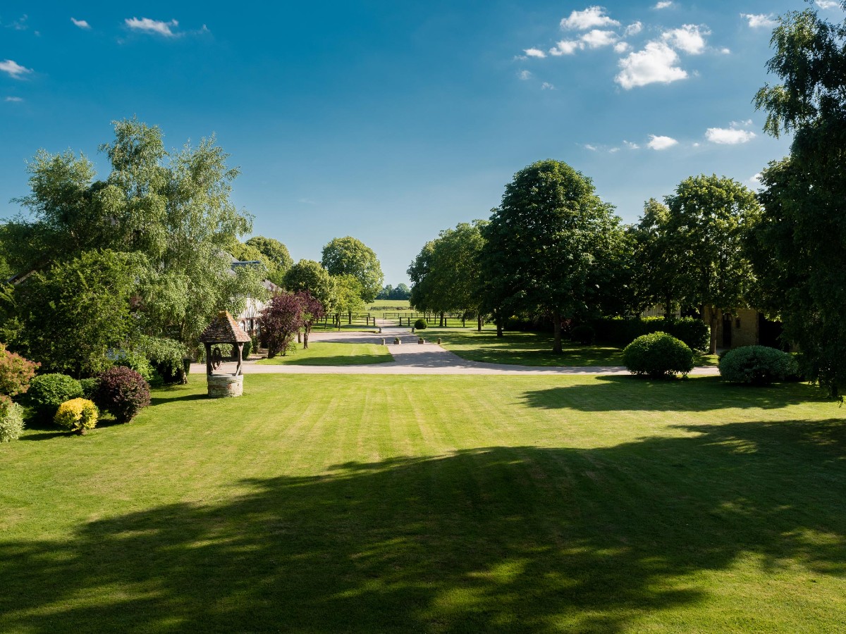 Herrenhaus Haras de Sens