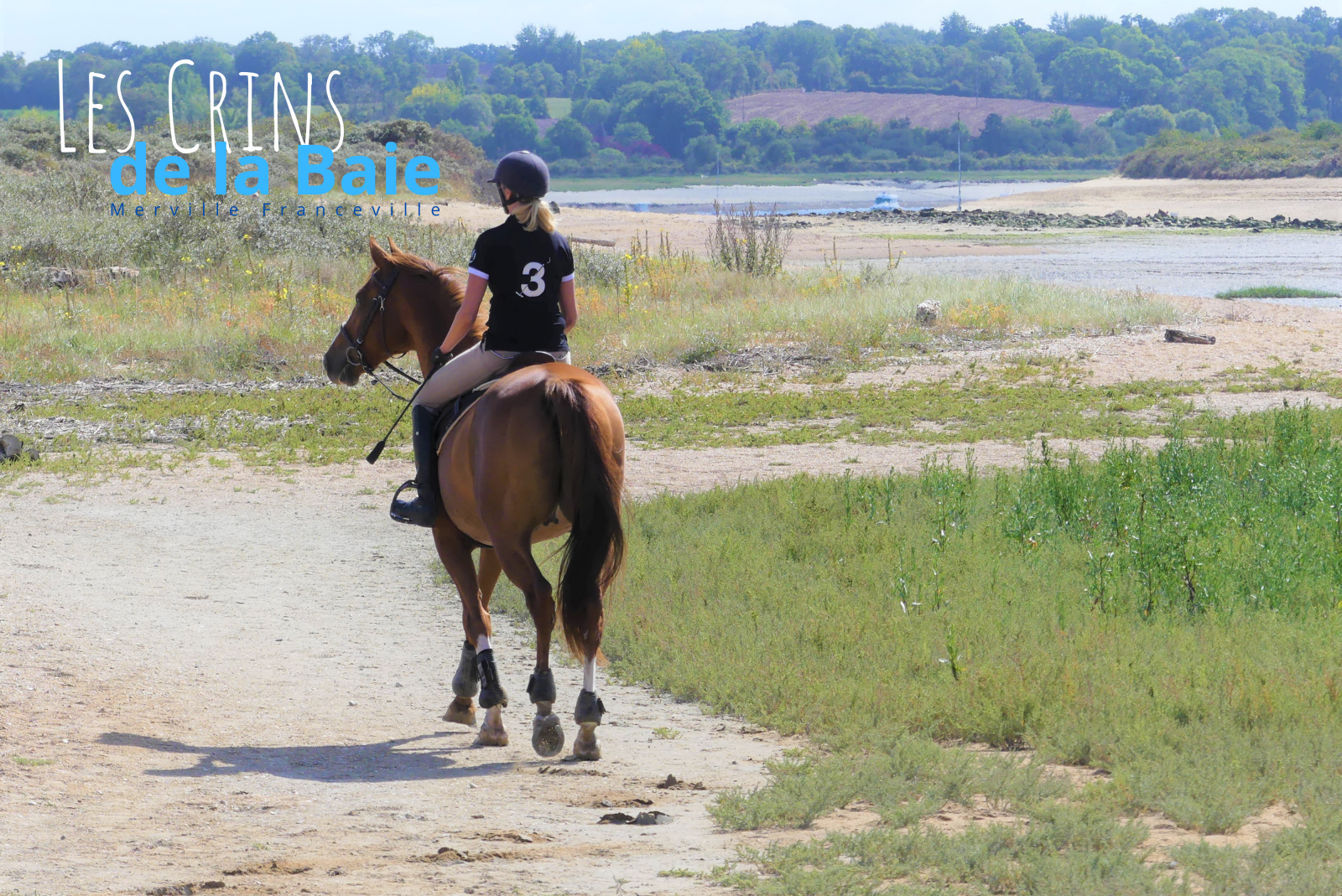 Equestrian centre Les crins de la baie