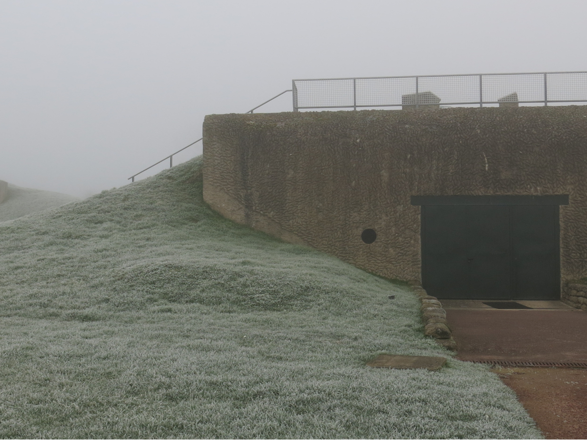 Batterijmuseum van Merville