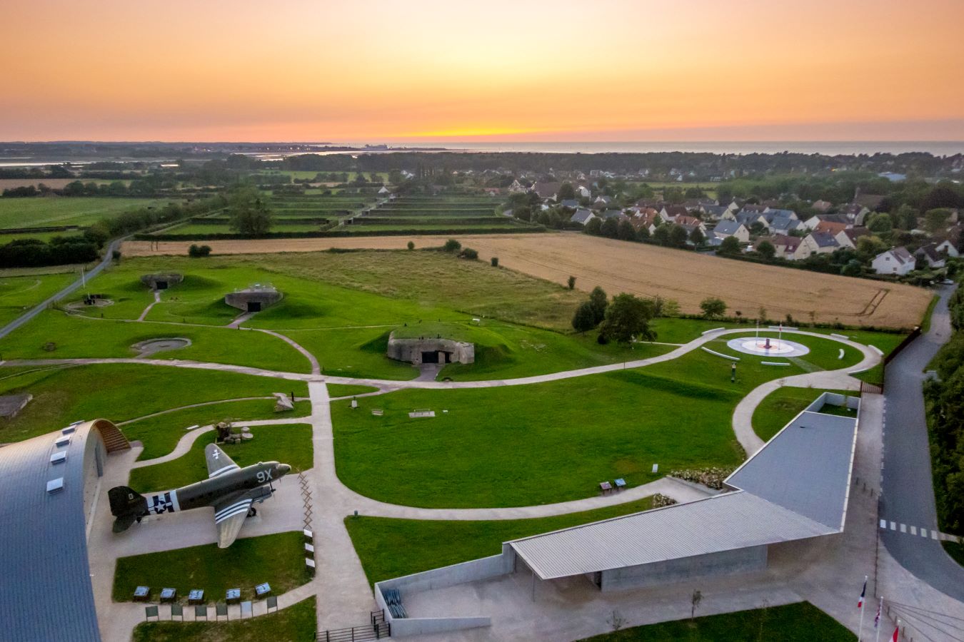 Merville Batteriemuseum