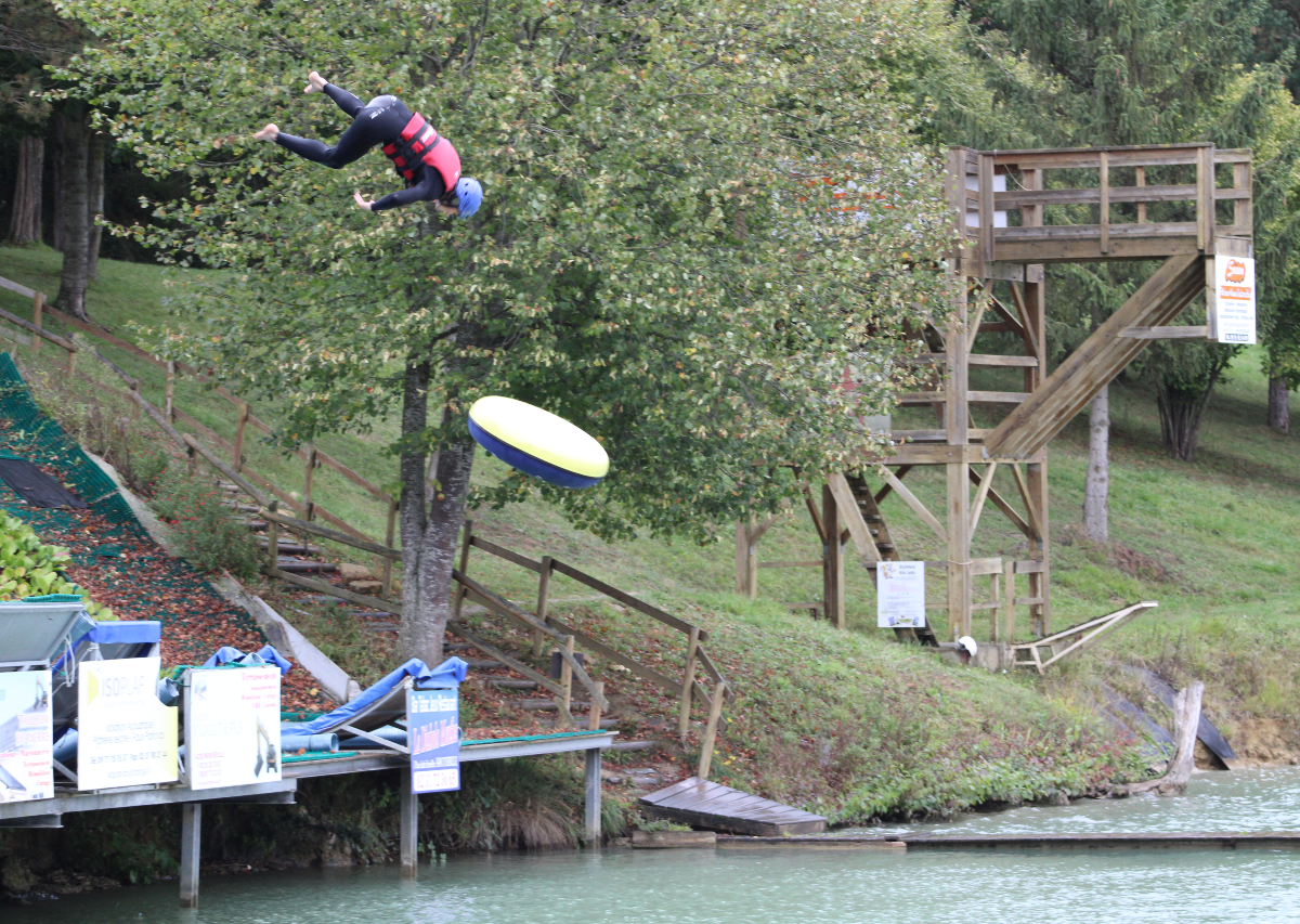 EOLE Aventure (leisure park)