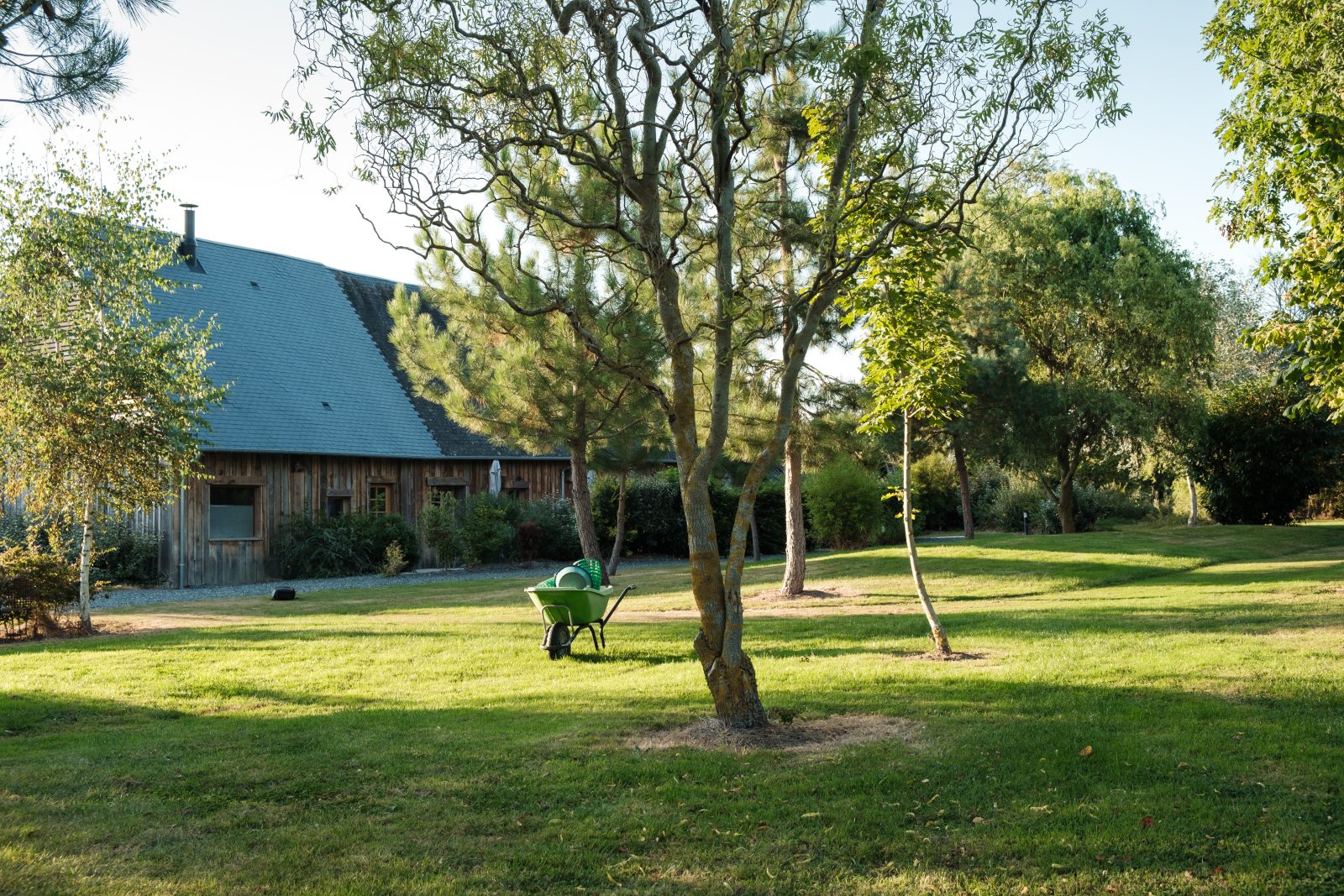 Domaine du Lieu des Brocs
