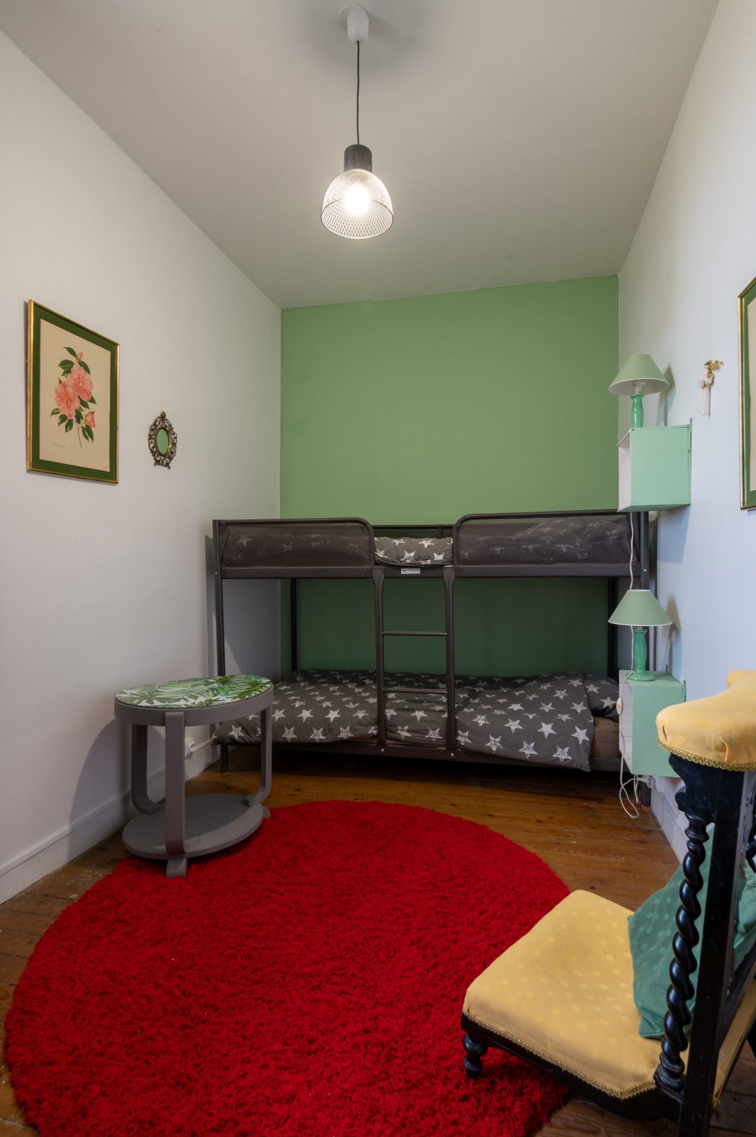 The Rooms of the Manoir des Bréholles