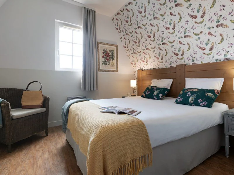 Residenz und Spa Les Villas d'Houlgate Pierre & Vacances Premium