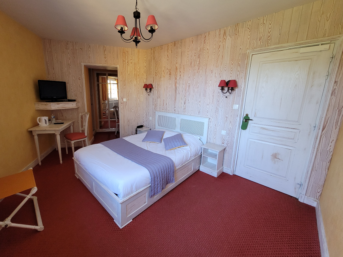 Hotel la grande bruyere