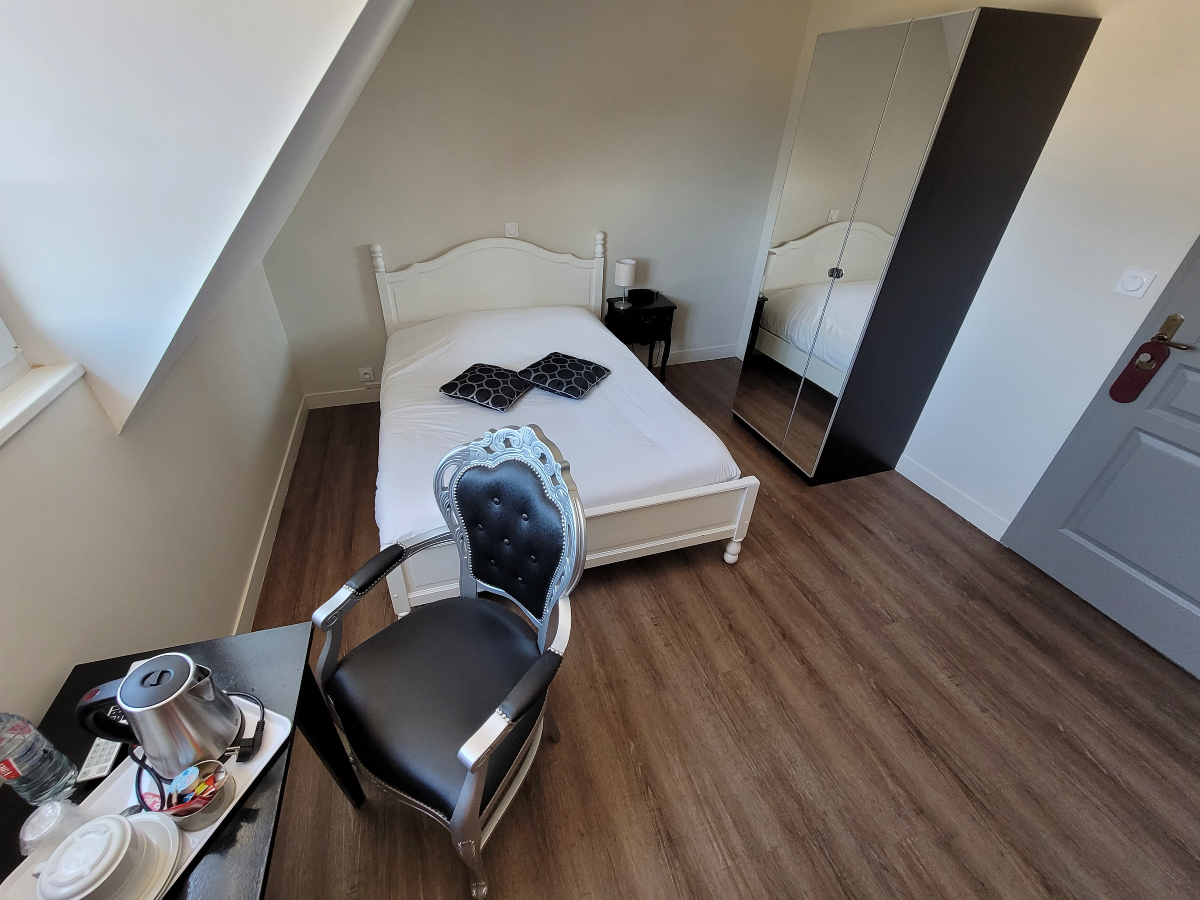 Hotel la grande bruyere