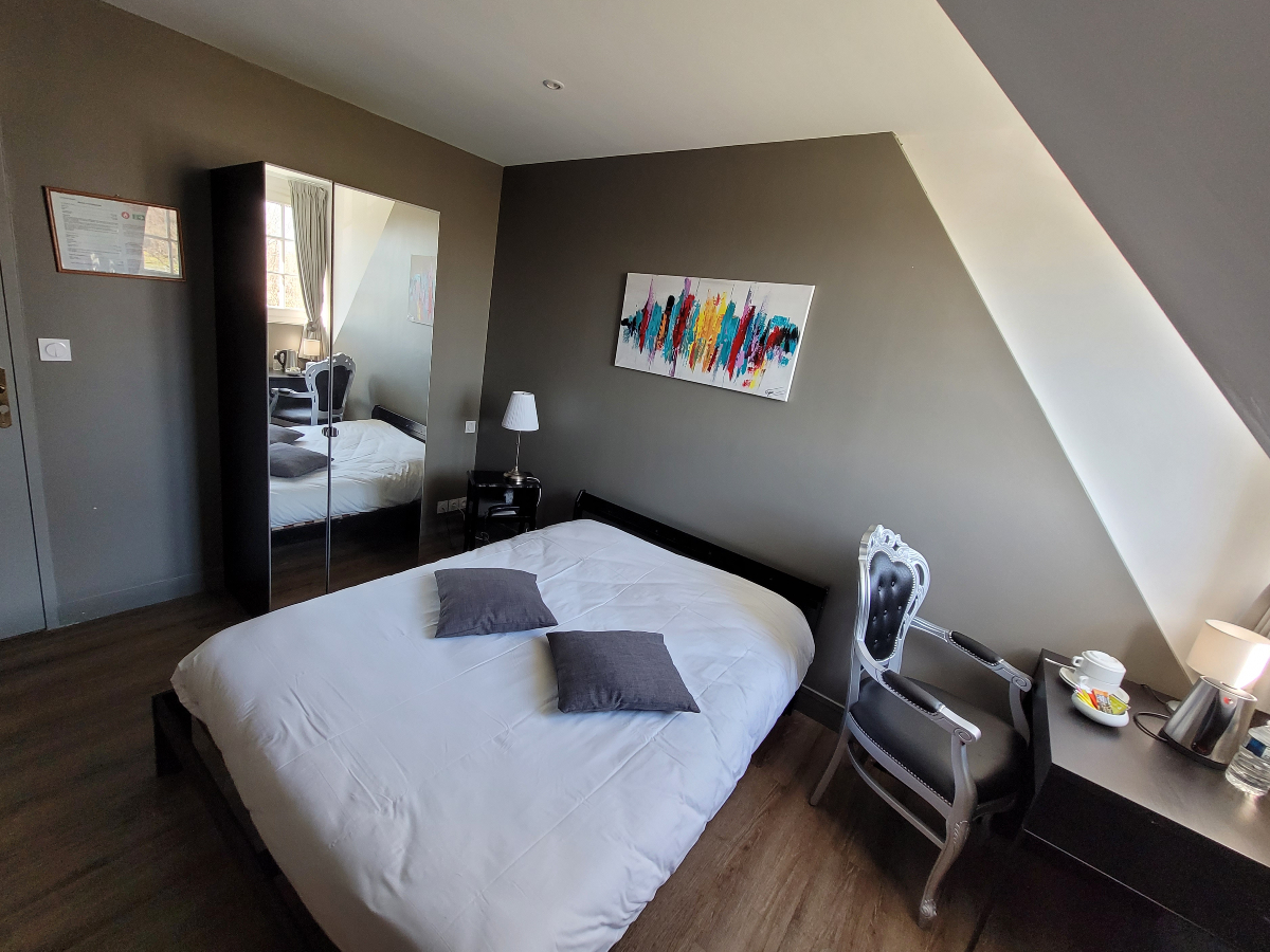 Hotel la grande bruyere