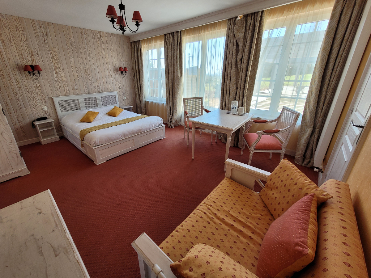 Hotel la grande bruyere