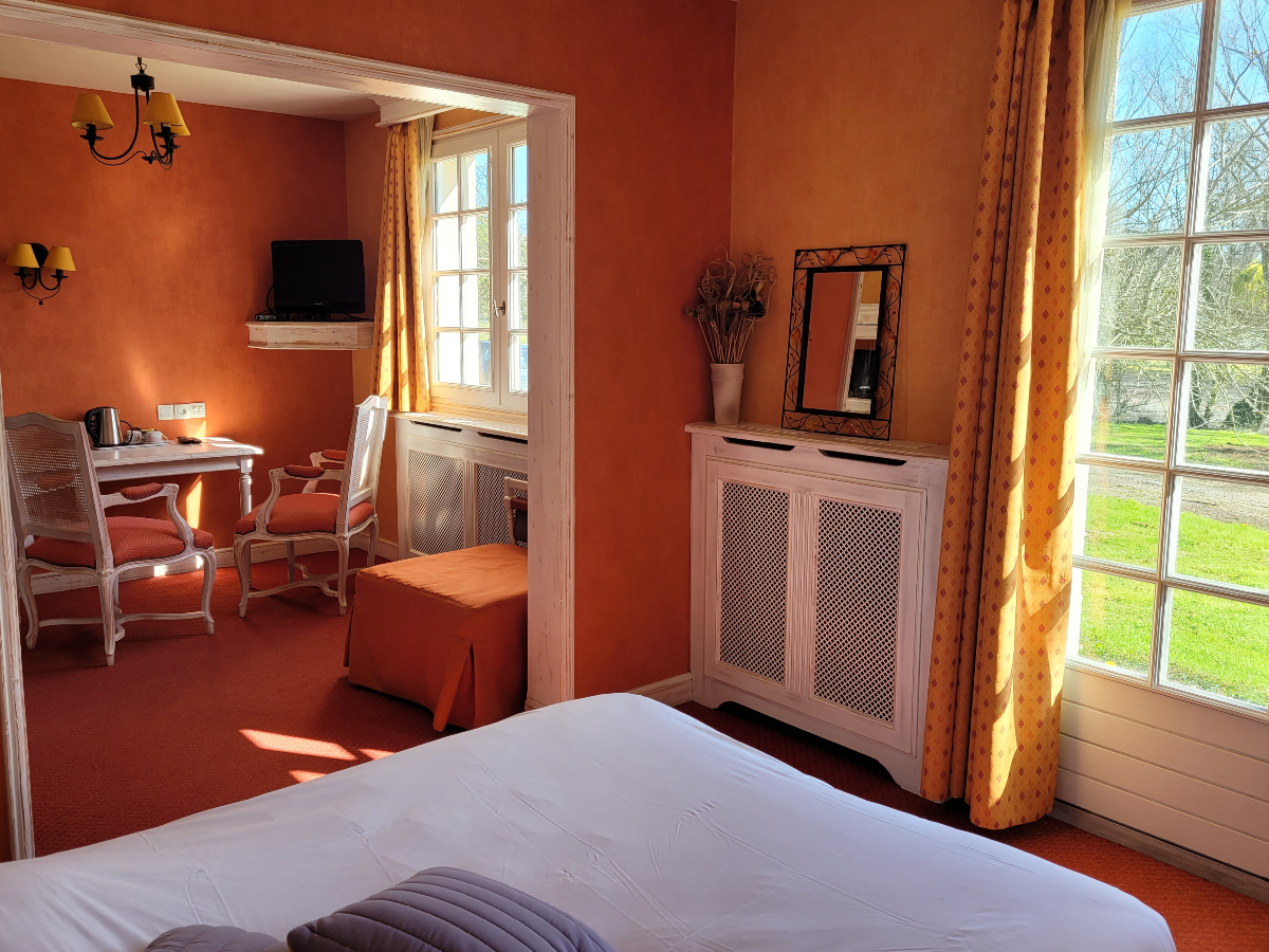 Hotel la grande bruyere