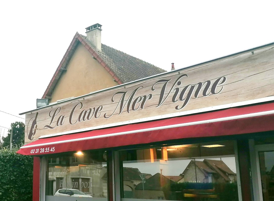 La cave Mer Vigne