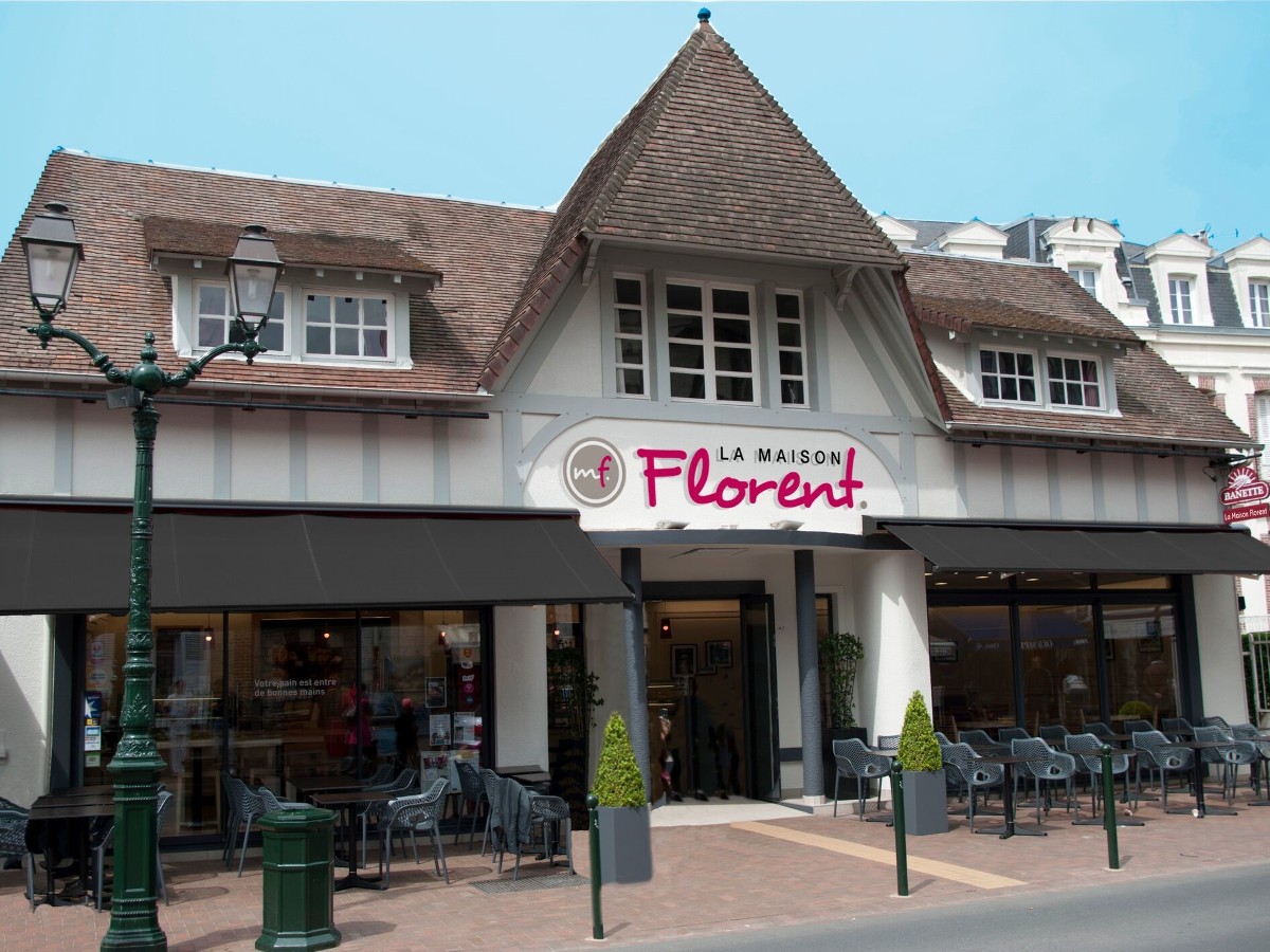 La Maison Florent (bakery)
