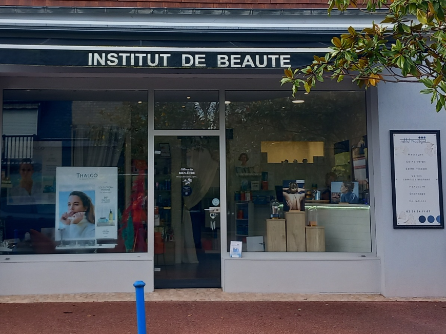 Institut de beauté Nadège