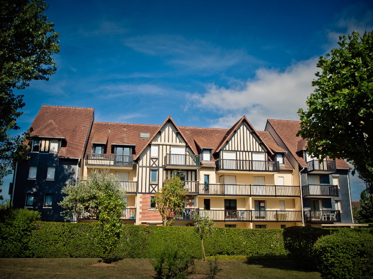 Eine Eule in Cabourg