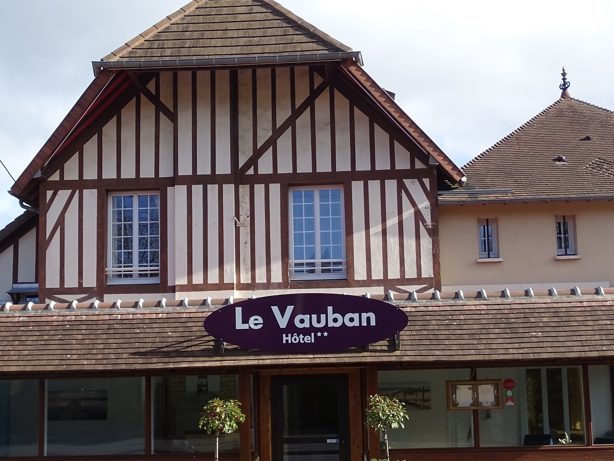 Hotel Le Vauban