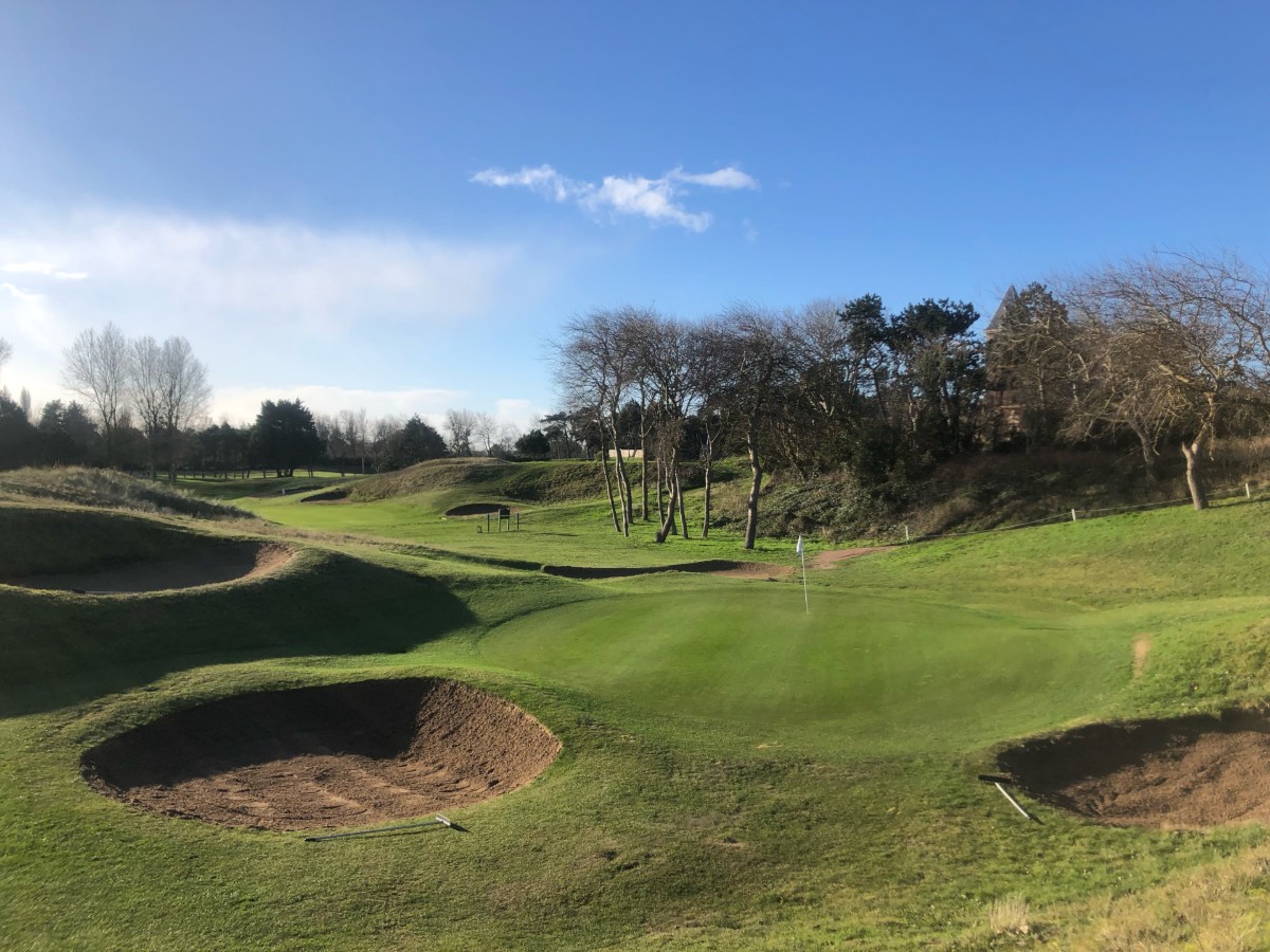 Golf van Cabourg Le Hôme