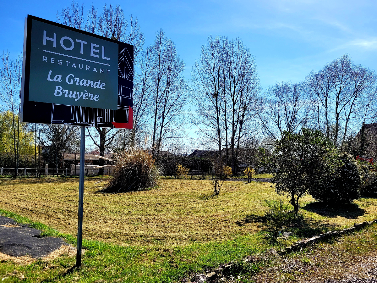 Hotel la grande bruyere